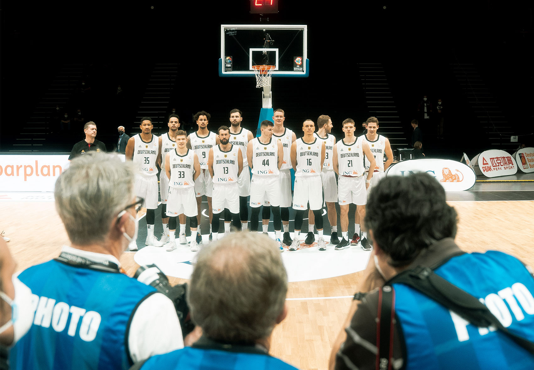 DBB Team-Foto